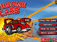 Гра Кізі на супер кари