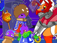 Гра Робот кізі