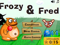 Гра Кізі і друзі