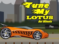 Гра Хот вілс лотус