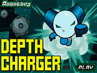 Гра Робот малюк