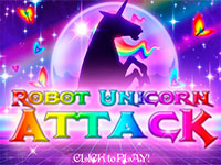 Гра Робот єдиноріг
