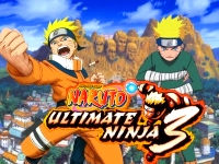 Гра Наруто 3