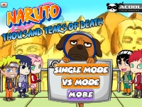 Гра Наруто 2 сезон