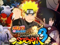 Гра Наруто шипуден ультиматум ніндзя наруто 3