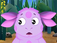 Гра Лунтік Лего