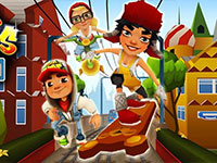 Гра Бігалки на трьох