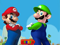 Гра Маріо на трьох