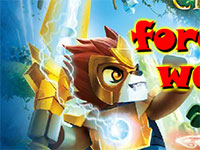 Гра Лего паркур