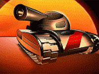 Гра Бій танками на 3