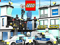 Гра Лего патруль