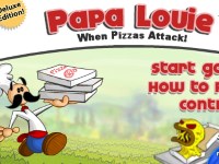 Гра Папа Луї