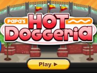 Гра Готуємо їжу з Татом Луї