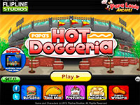 Гра Кухар Папа Луї