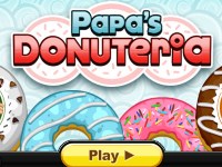 Гра Пекарня папи