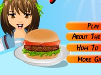 Гра Закусочна папи