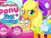 Гра Догляд за кіньми