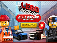 Гра Лего джипи