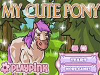 Гра Коні: біг з перешкодами