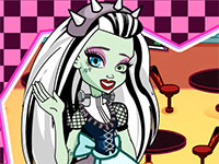 Гра Монстр Хай Лего