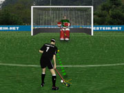 Гра Хокей з м'ячем