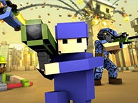 Гра Майнкрафт стрілялки