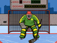 Гра Хокей воротар