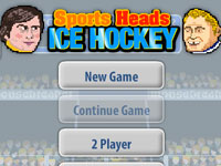 Гра Хокей головами