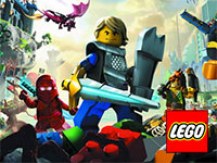 Гра Лего пазли