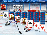 Гра Хокейний пасьянс