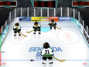 Гра Хокей на льоду