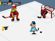 Гра Хокей манія