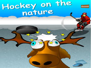 Гра Хокей на природі