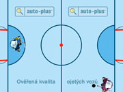 Гра Настільний хокей