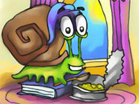 Гра Пригоди Равлика Боба