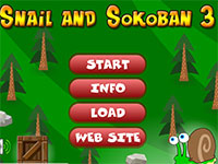 Гра Равлик і ящики