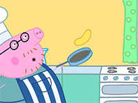 Гра Свинка тато