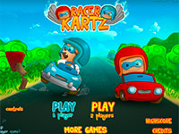 Гра Розвиваючі гонки