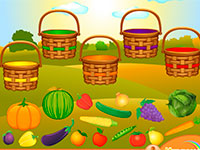 Гра Розвиваюча врожай