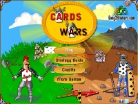 Гра Карткові війни грати