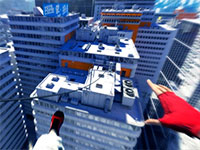Гра 3d паркур