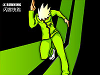 Гра Вектор паркур