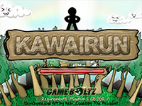 Гра Паркур на двох