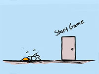 Гра Хлопець у веселих штанях