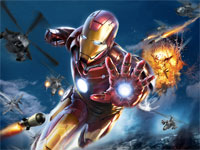 Гра Залізна людина паркурит