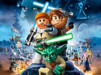 Гра Зоряні війни різдвяна бродилка