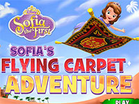 Гра Принцеси Діснея подорож у казку