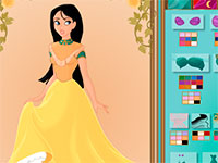 Гра Мейкери створи героїню Дісней