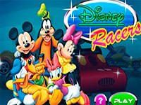Гра Світ героїв Disney