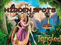 Гра Дісней Рапунцель
